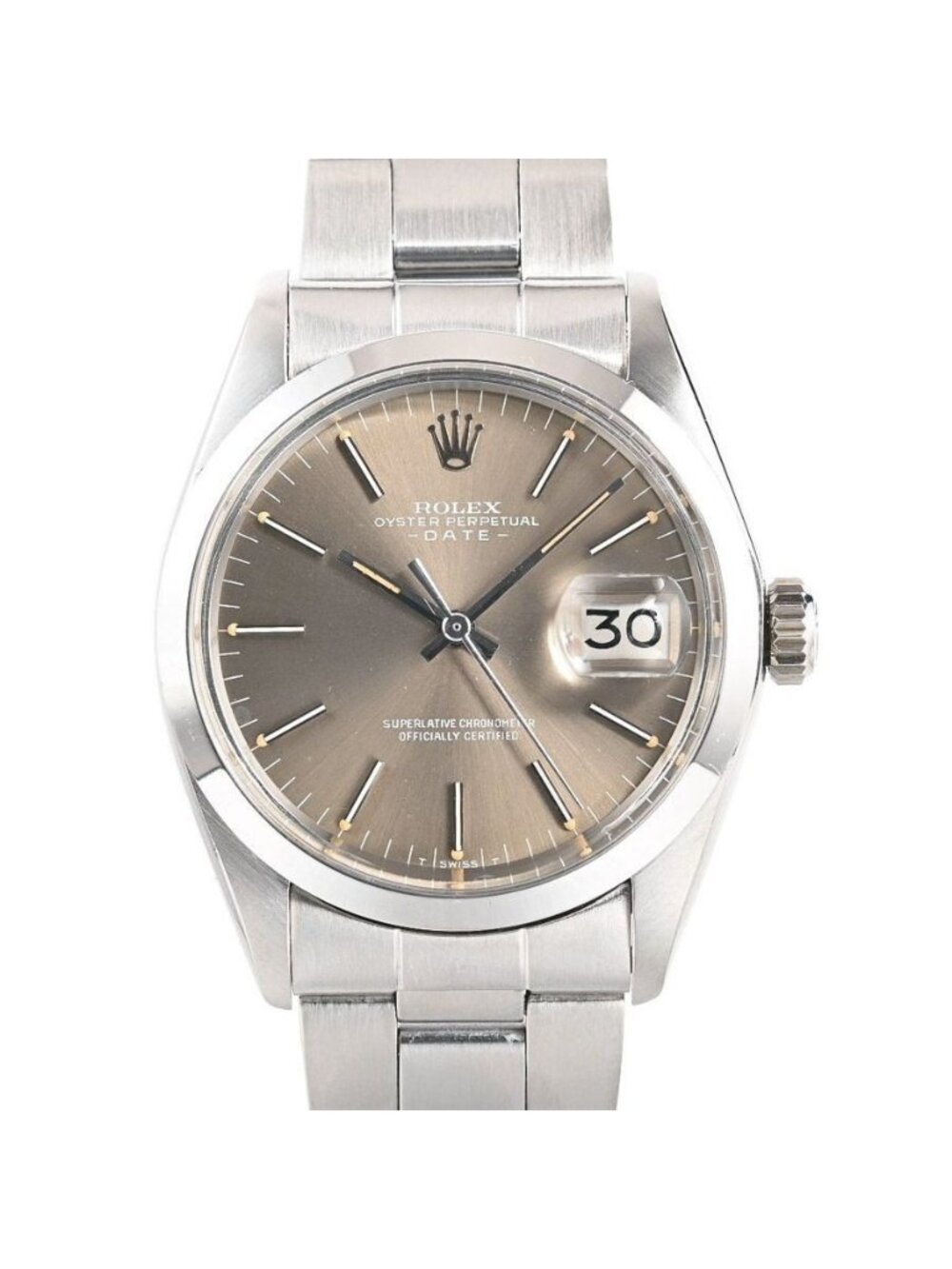Rolex Watch Oyster Perpetual Date